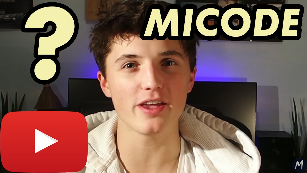 micode - tricheur ou génie de youtube ?